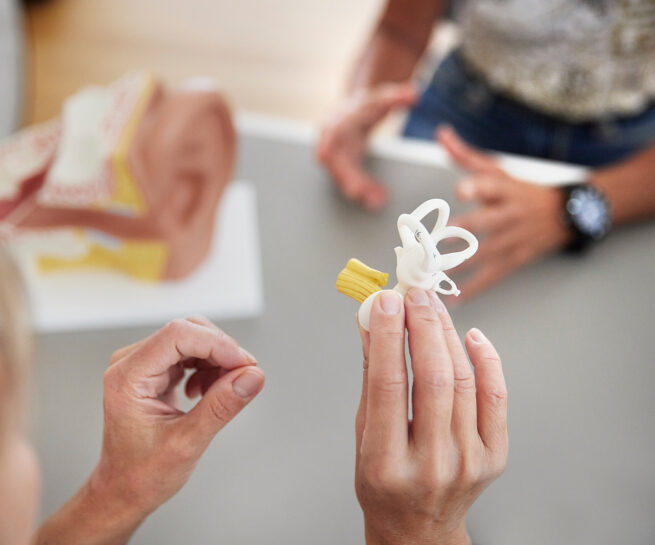 Schwindel Nerv Vestibulokochlearis