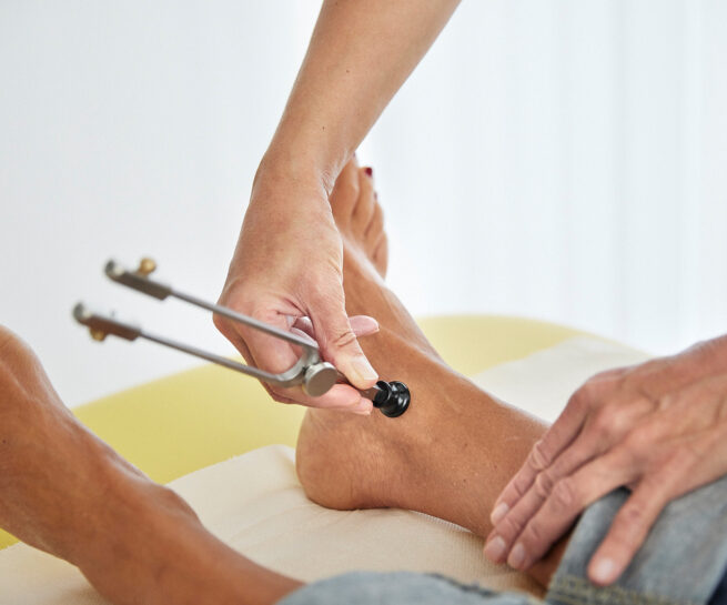 Schwindel Polyneuropathie